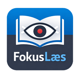 FokusLæs logo